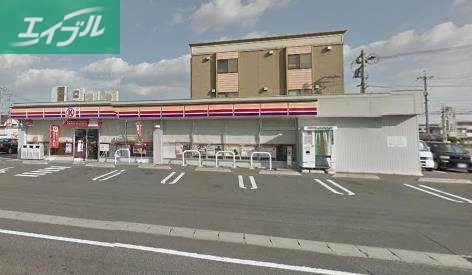 コンビニ　サークルK岡山下中野本町店（コンビニ）まで258m
