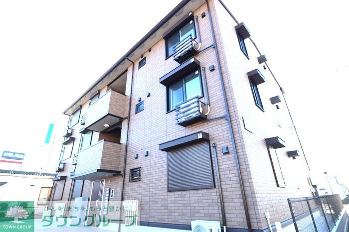 建物外観　お問合せはタウンハウジングまで！※現地待合わせ相談可能