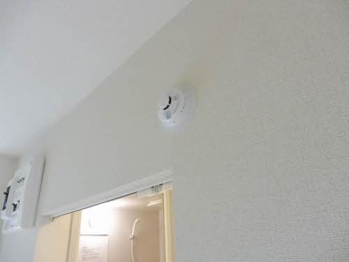 その他部屋・スペース　火災警報器