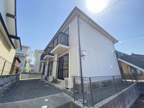 建物外観　建物外観