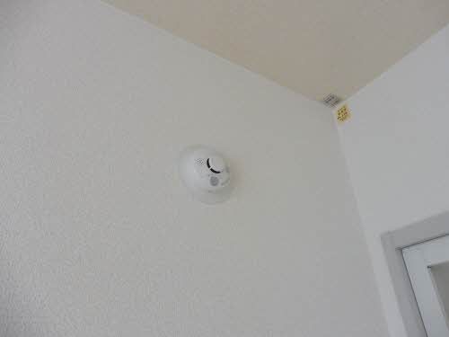 その他部屋・スペース　火災警報器