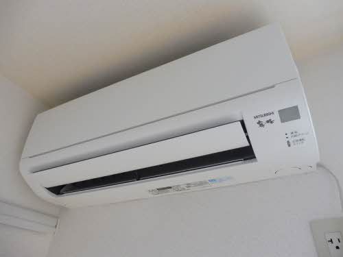 その他部屋・スペース　エアコン