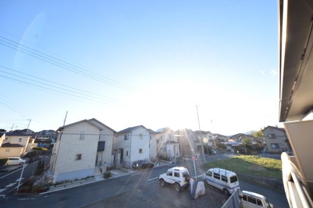 眺望　★お部屋探しは株式会社タウンハウジング東京まで★