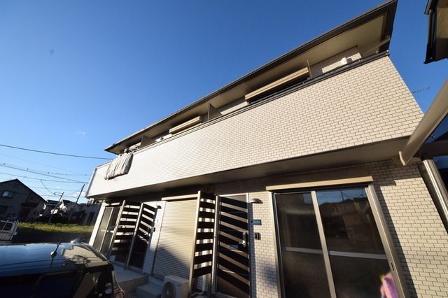 建物外観　★お部屋探しは株式会社タウンハウジング東京まで★