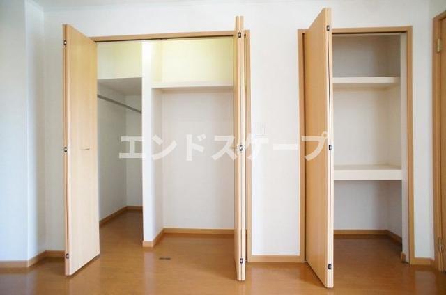 収納　高崎、前橋のお部屋探しはエンドスケープまで！お客様の理想お聞