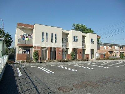 建物外観　高崎、前橋のお部屋探しはエンドスケープまで！お客様の理想お聞