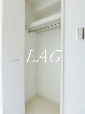 収納　収納です。