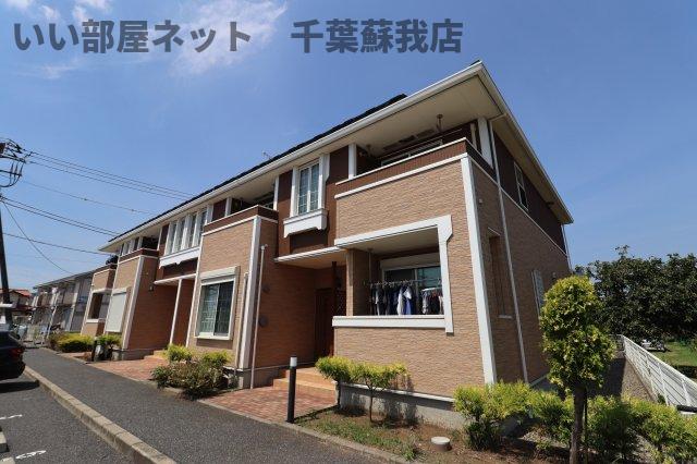 建物外観　外観です