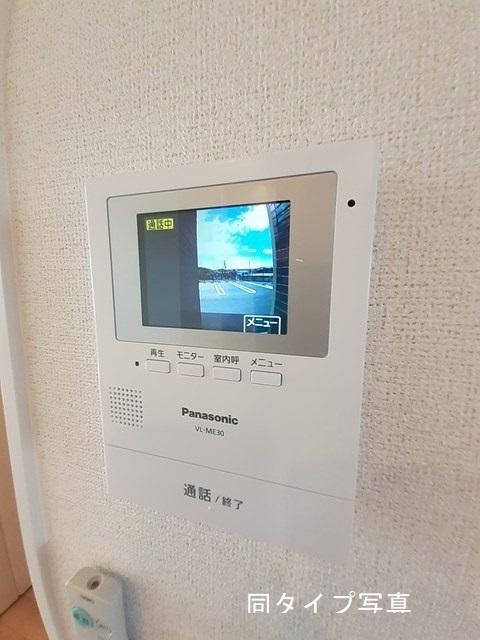 セキュリティ　ＴＶドアフォン
