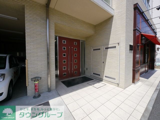 エントランス