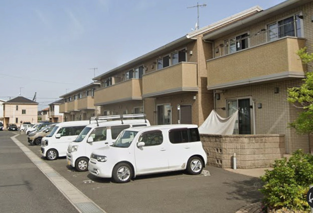 駐車場　※現況優先