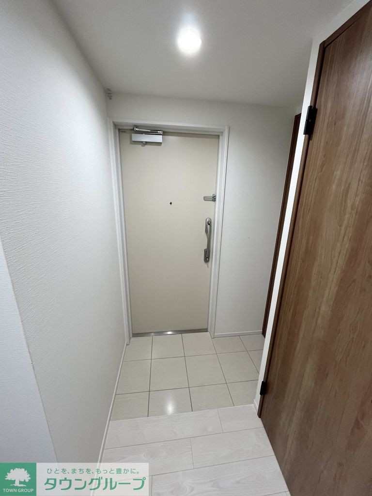 玄関　玄関