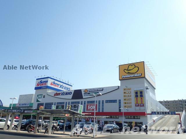 ショッピングセンター　スーパースポーツゼビオ熊本本山店（ショッピングセンター）まで785m