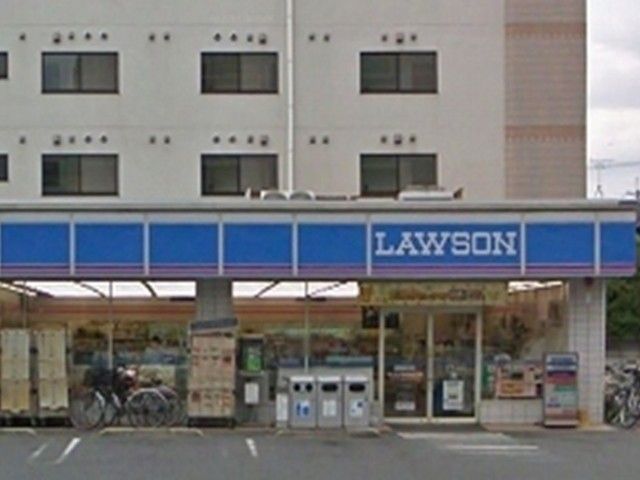 コンビニ　ローソン大津本堅田４丁目店（コンビニ）まで270m