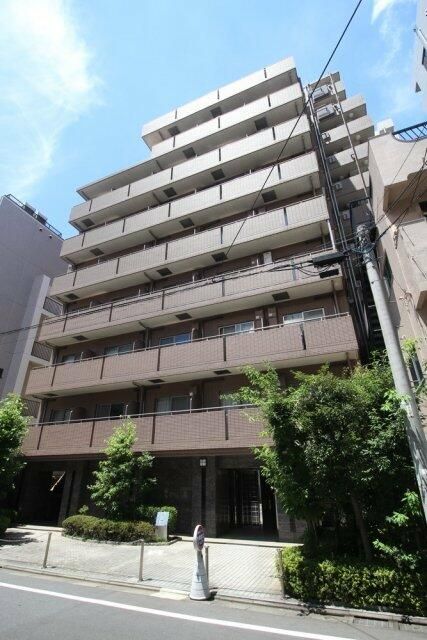 建物外観　物件の外観です