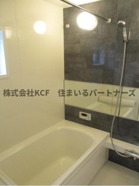 バス・シャワールーム　お風呂で日々の疲れを落としましょう