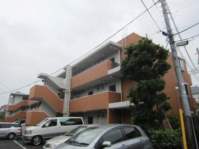 建物外観　★お問い合わせはタウンハウジング府中店まで★