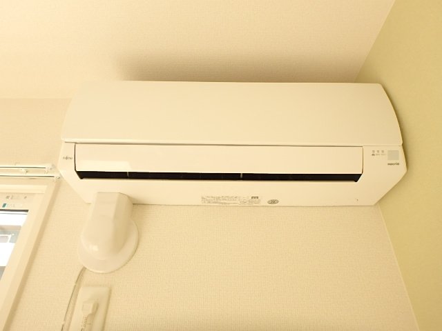 その他設備　エアコンは必須ですよね