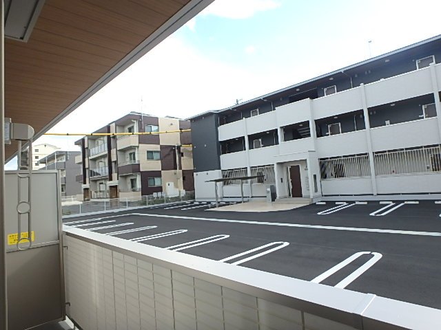 眺望