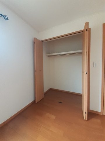 収納　専用の収納スペースです