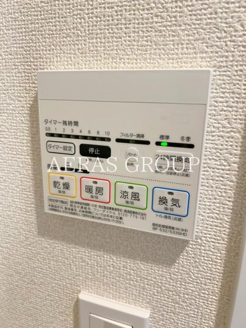 その他設備　同仕様タイプ