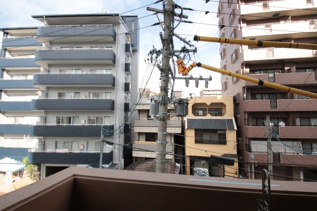 眺望　※別室の参考写真の為、現況優先です。