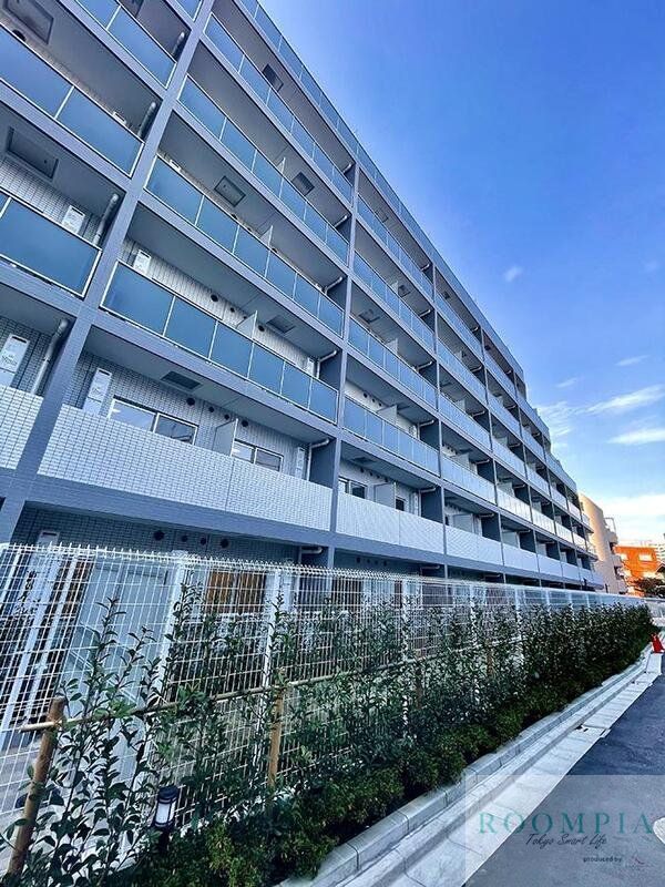 建物外観　物件画像