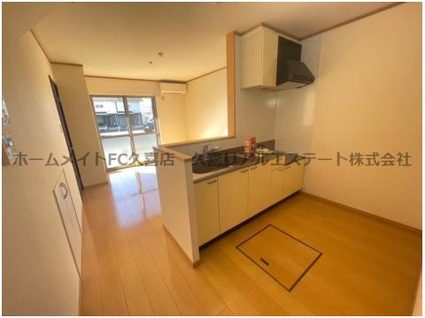 キッチン　同建物別号室