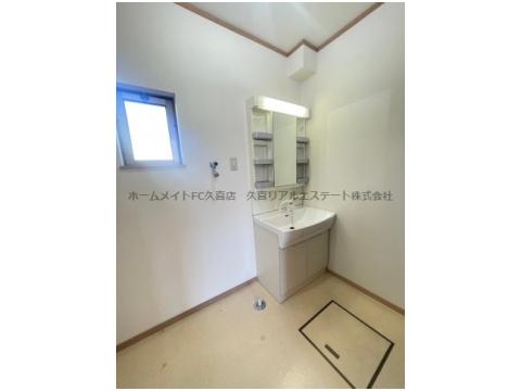洗面設備　同建物別号室