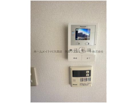 セキュリティ　同建物別号室