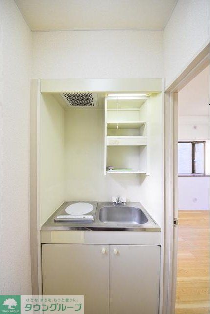 キッチン　★お部屋探しは株式会社タウンハウジング東京まで★