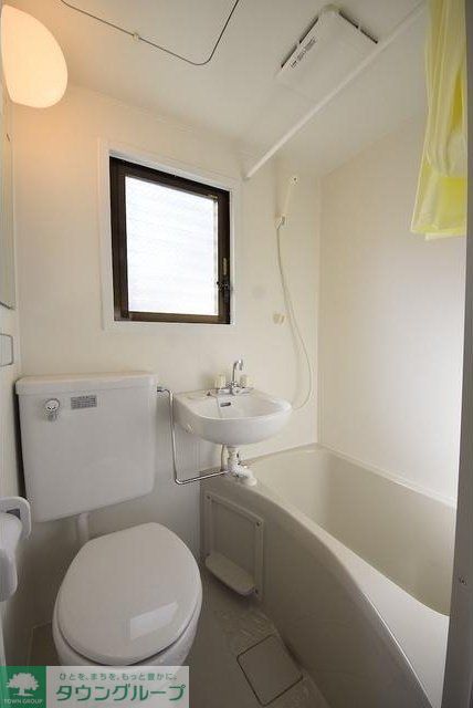 トイレ　★お部屋探しは株式会社タウンハウジング東京まで★