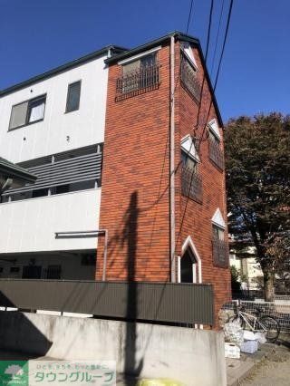 建物外観　★お部屋探しは株式会社タウンハウジング東京まで★