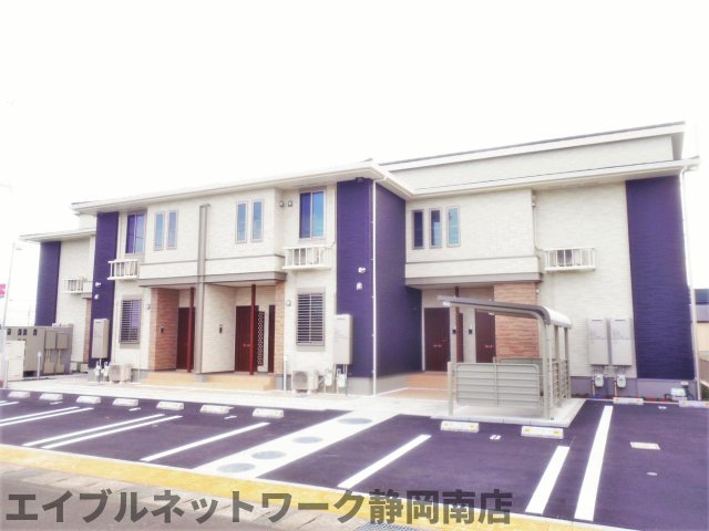建物外観　外観も気になるポイント