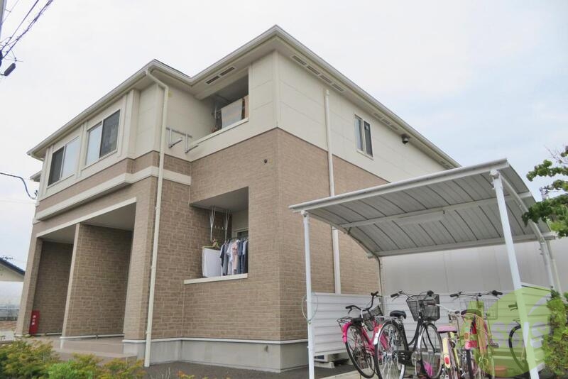建物外観　宮城県名取市美田園「ディアコート美田園II」