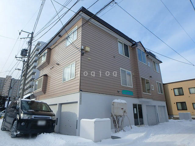 建物外観　ハイツＭＯＴII