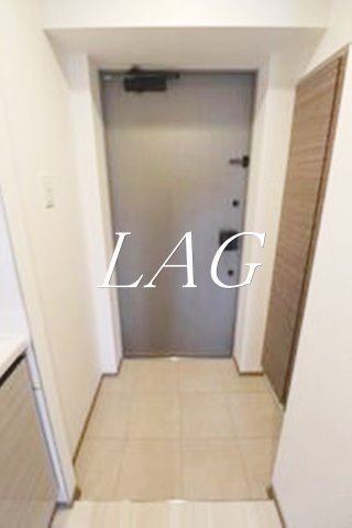 玄関　玄関です。