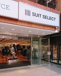ショッピングセンター　SUIT　SELECT　YOKOHAMA　WEST（ショッピングセンター）まで804m