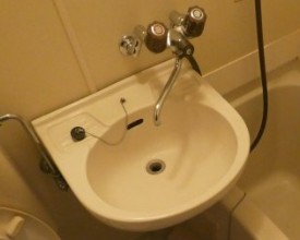 洗面設備