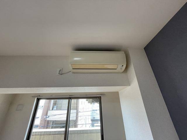 その他設備　エアコン付きです。
