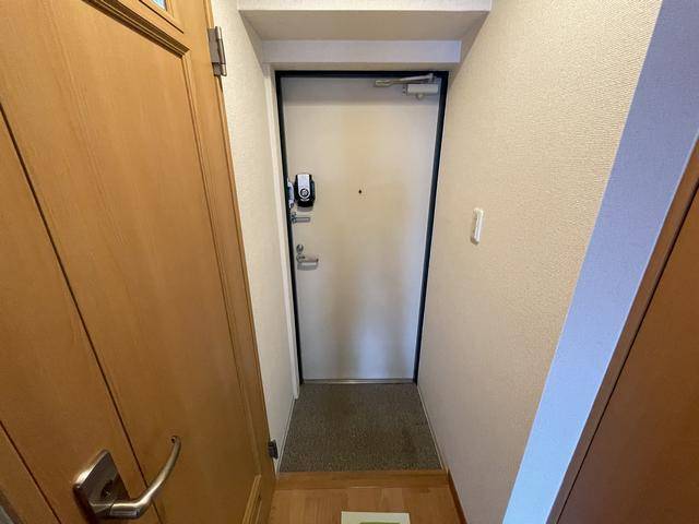 玄関　玄関です。