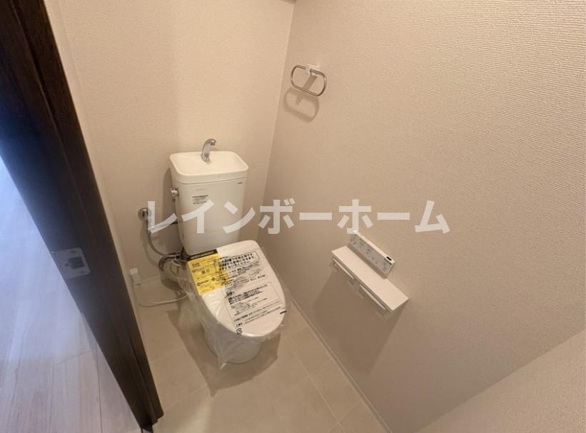 トイレ　トイレも気になるポイント