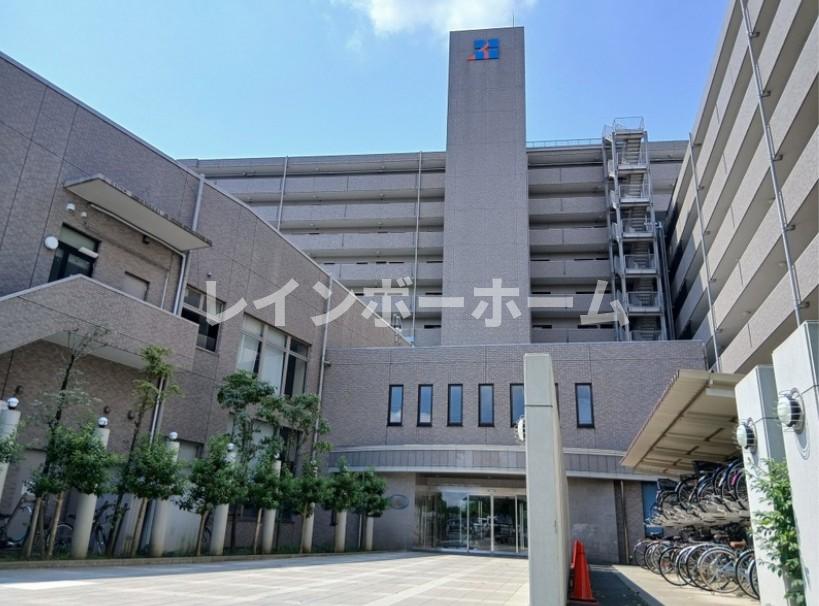 建物外観　物件の外観です