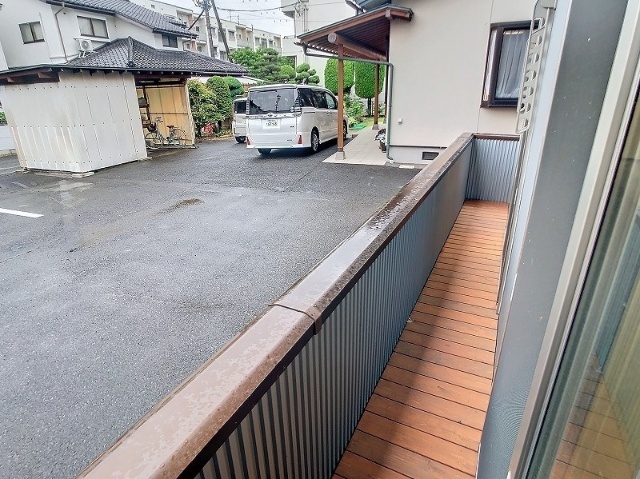 バルコニー