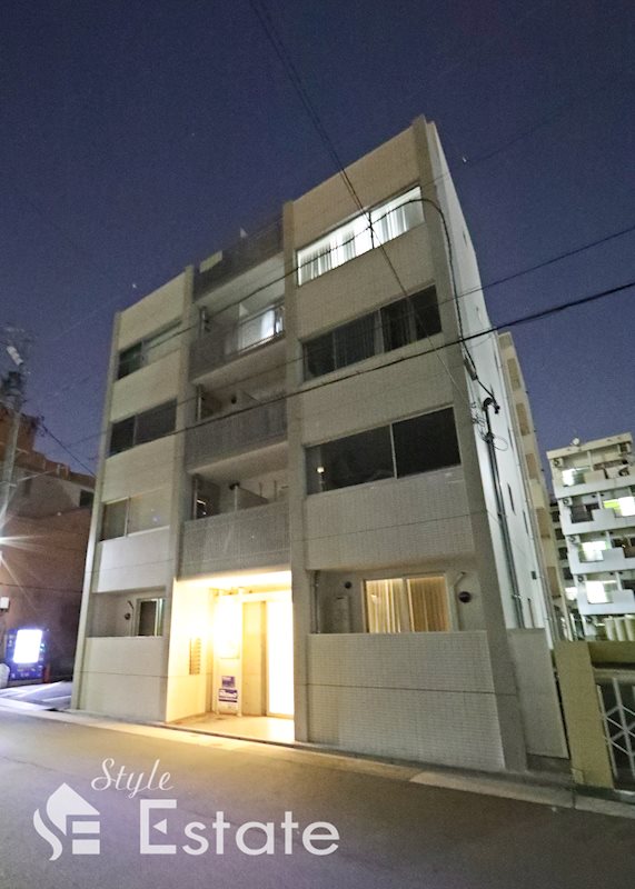 建物外観　外観　オートロック