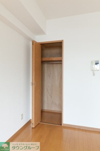 収納　※写真は同タイプ住戸です。