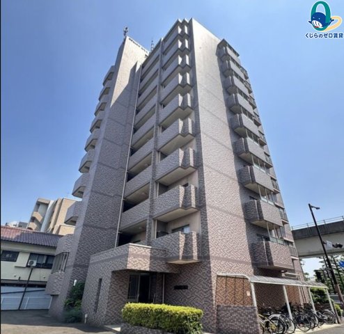 建物外観　くじらのゼロ賃貸は＼仲介手数料0円×初期費用最安×全国対応／