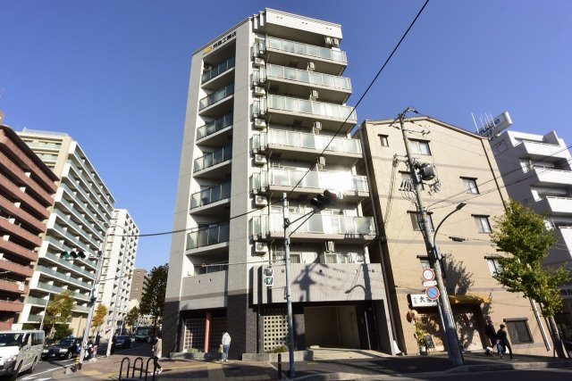 建物外観　建物外観を気になさる方へ、見た目の良い物件です