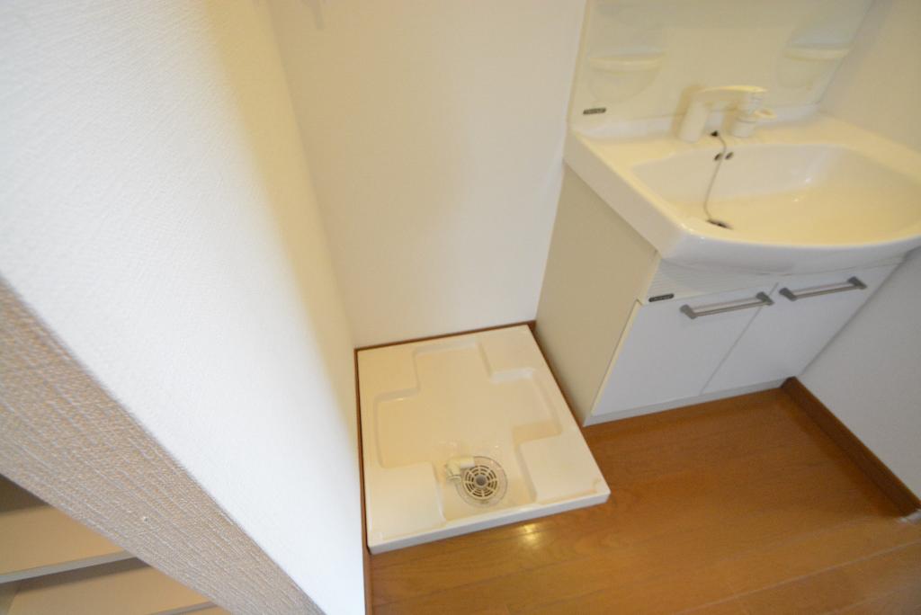 その他　洗濯機置場