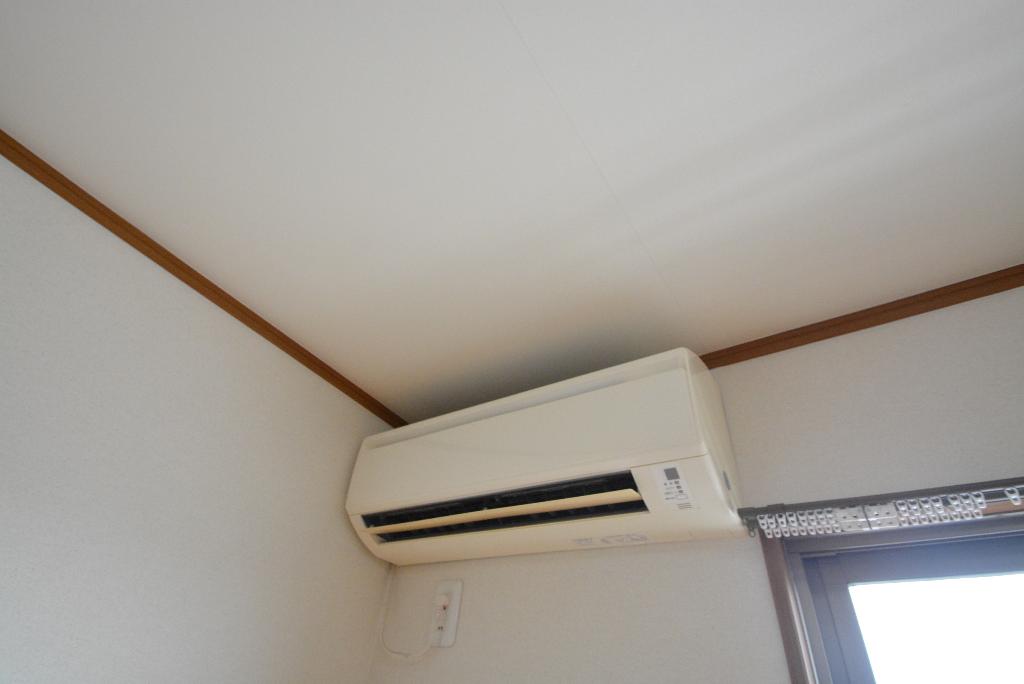 その他設備　エアコン